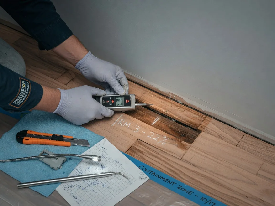 Why choose Water Removal in Mansfield, LA